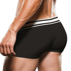 Prowler Underwear Boxer Trunk Prowler Noir-Blanc